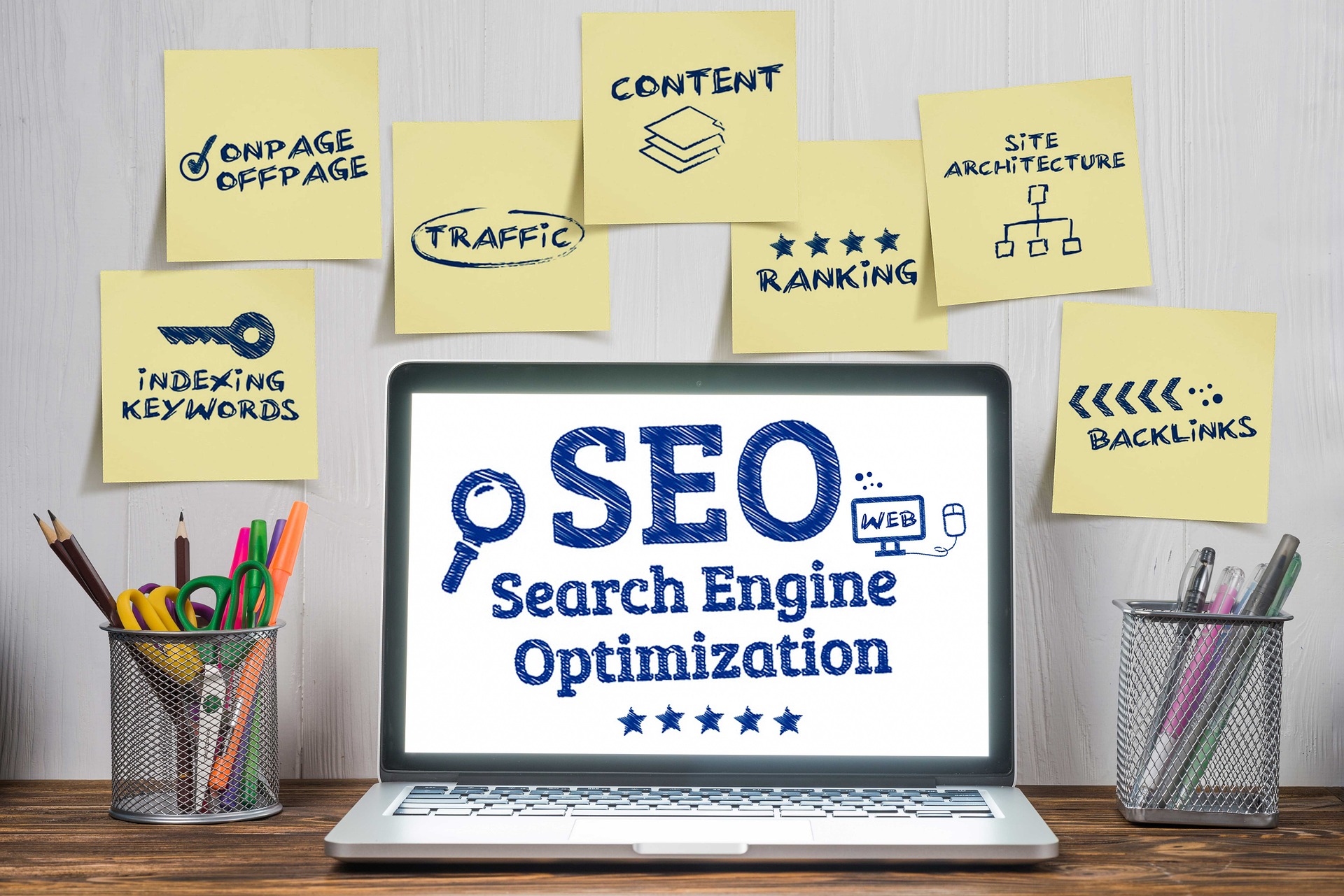 Consulenza web marketing e Seo per il tuo sito web