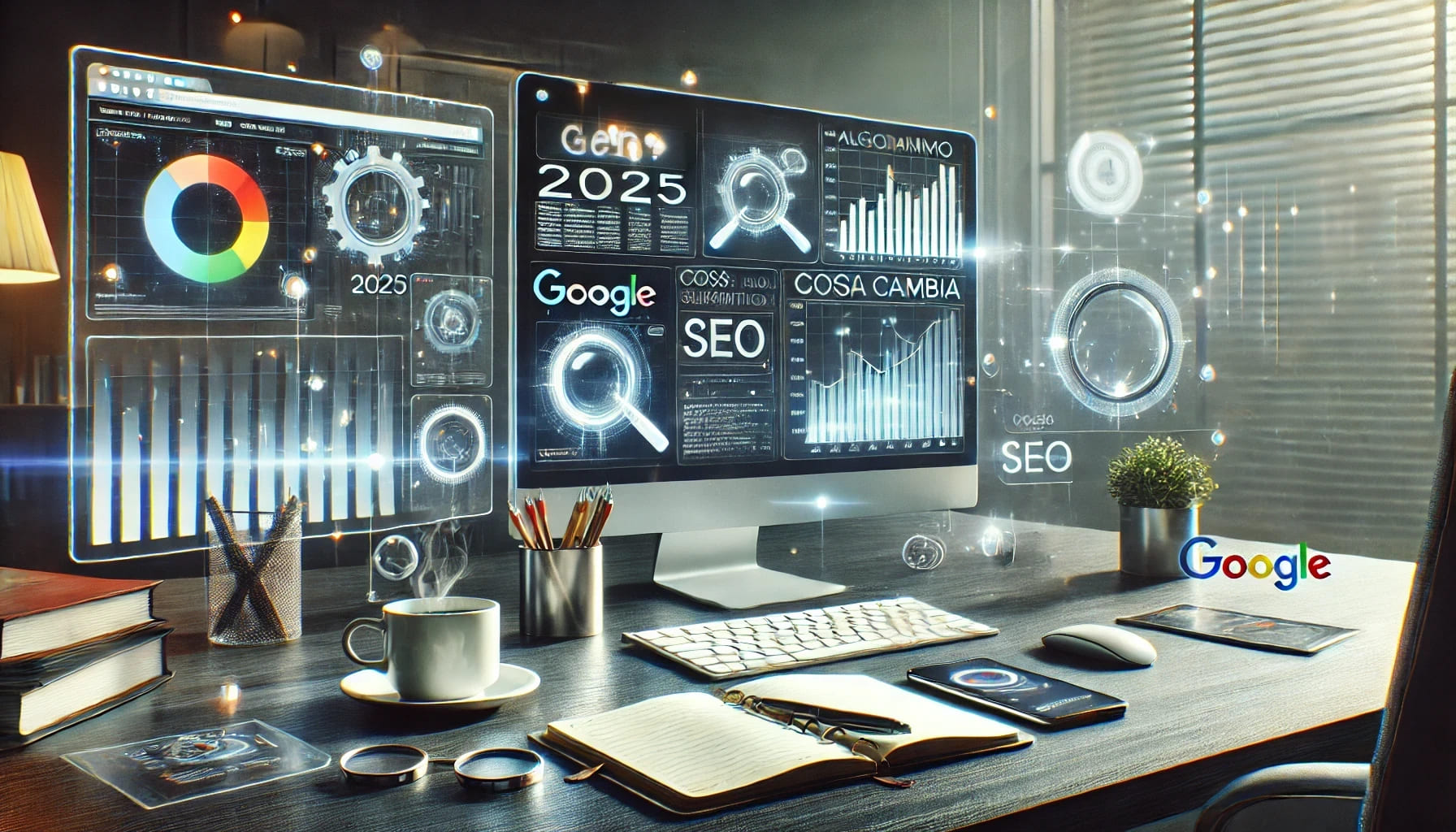 Aggiornamento Algoritmo di Google Maggio 2025: Cosa Cambia per il Tuo Sito (e per la SEO)